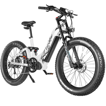 Trax full suspension mountain bike hotsell