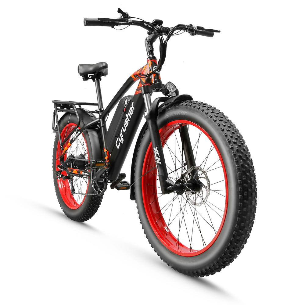 Cyrusher XF650 Electric Bike