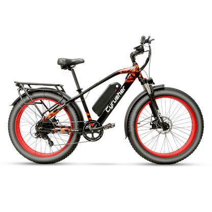 Cyrusher XF650 Electric Bike