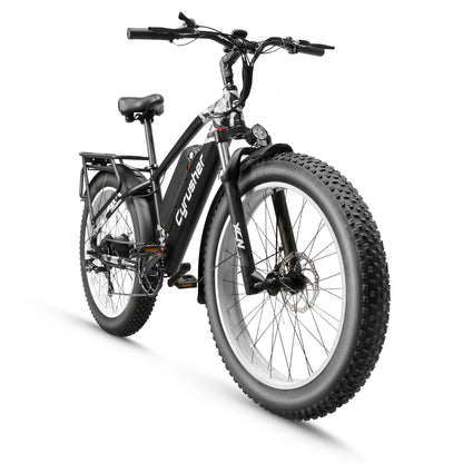 Cyrusher XF650 Electric Bike