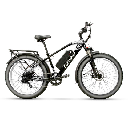 Cyrusher XF650 elektrische fiets